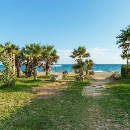Apartment Beach Aloha Larnaca
