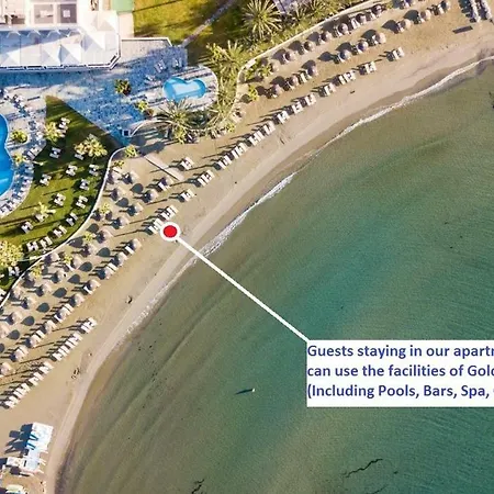 شقة Beach Aloha لارنكا